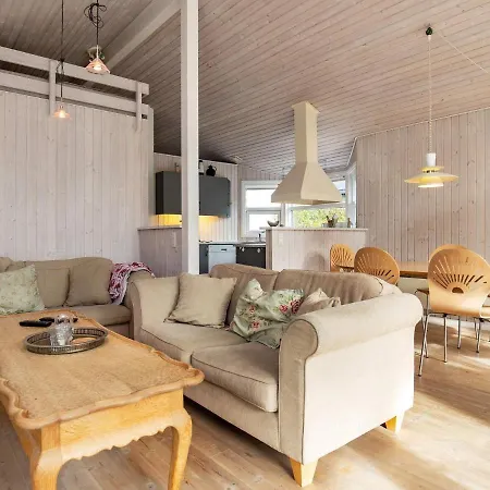 8 Person In Fr Rup Holiday home *