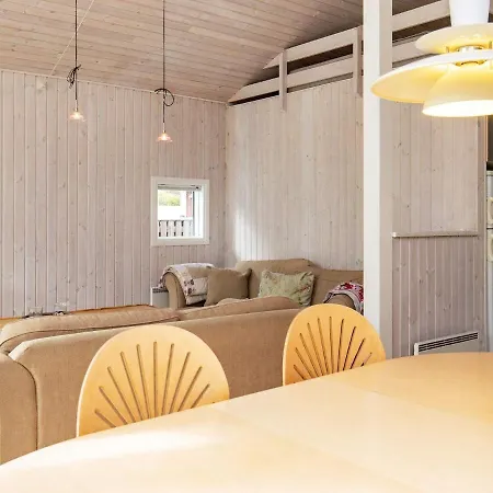 Holiday home 8 Person In Fr Rup Frorup