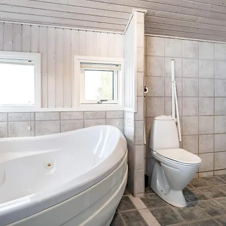 度假居 8 Person In Fr Rup By Traum *