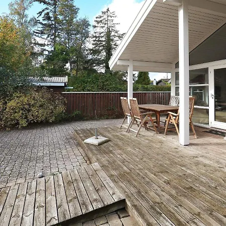 Dom wakacyjny 8 Person In Fr Rup By Traum *