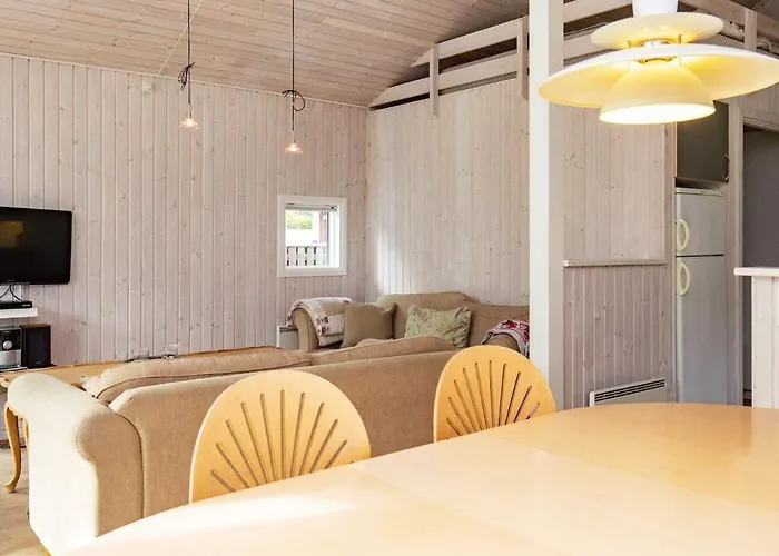 Feriehus 8 Person In Fr Rup By Traum Frorup