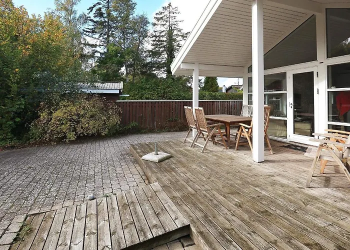 Feriehus 8 Person In Fr Rup By Traum *